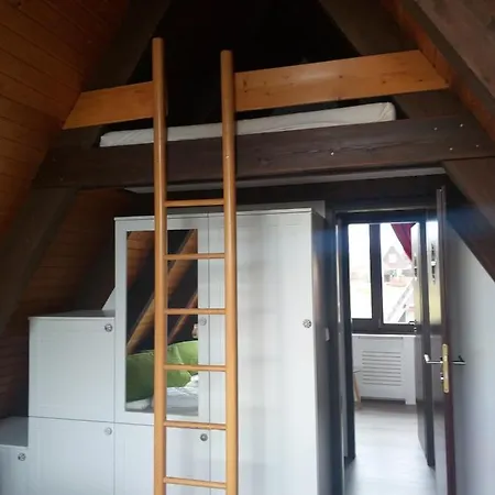 Ferienhaus Am Katzenbuckel Prázdninový dům