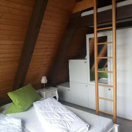 Ferienhaus Am Katzenbuckel Prázdninový dům