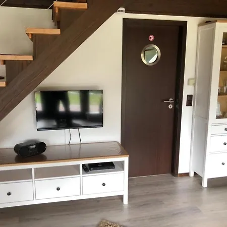 Prázdninový dům Ferienhaus Am Katzenbuckel *