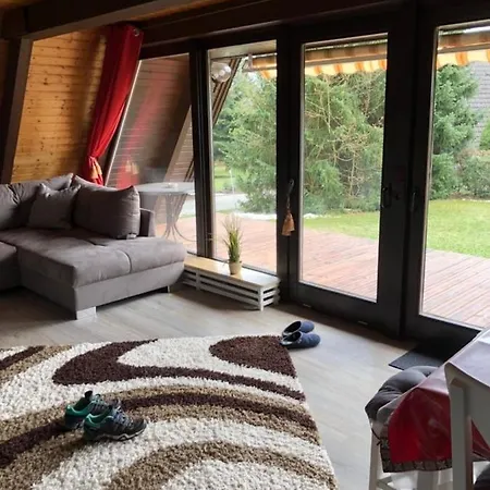 Ferienhaus Am Katzenbuckel *