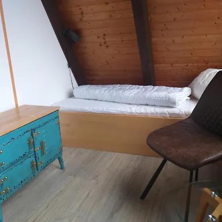 Prázdninový dům Ferienhaus Am Katzenbuckel