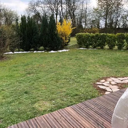 Ferienhaus Am Katzenbuckel Waldbrunn (Baden-Wurttemberg)