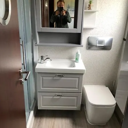 Prázdninový dům Ferienhaus Am Katzenbuckel