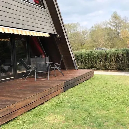 Ferienhaus Am Katzenbuckel Waldbrunn (Baden-Wurttemberg)