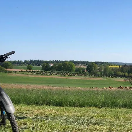 Ferienhaus Am Katzenbuckel Prázdninový dům *