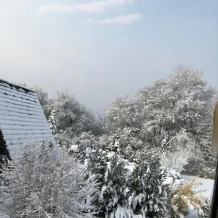 Ferienhaus Am Katzenbuckel * Waldbrunn (Baden-Wurttemberg)
