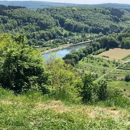 Ferienhaus Am Katzenbuckel Waldbrunn (Baden-Wurttemberg)
